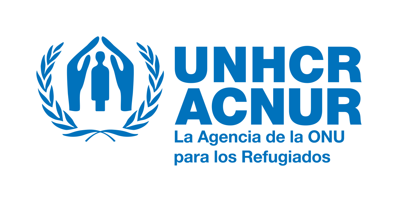 Logo ACNUR